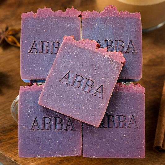 Jabón Chai Explosion para Piel Seca – Artesanal y Vegano