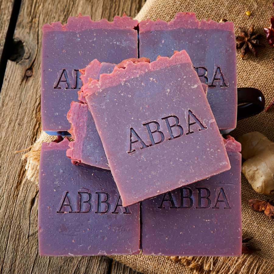 Jabón Chai Explosion para Piel Seca – Artesanal y Vegano